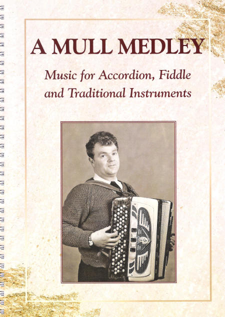 cover image for Calum MacLean - A Mull Medley
