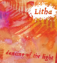 cover image for Litha - Dancing Of The Light