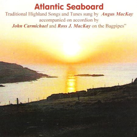 Angus MacKay - Atlantic Seaboard