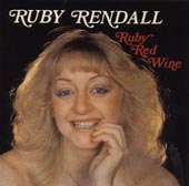 cover image for Ruby Rendall - Ruby Red Wine