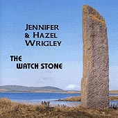 cover image for Jennifer and Hazel Wrigley - The Watch Stone