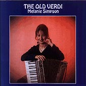 cover image for Melanie Simpson - Old Verdi