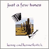 cover image for Kenny and Kenneth Ritch - Just A Few Tunes