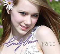 cover image for Emily Bourn - Fate
