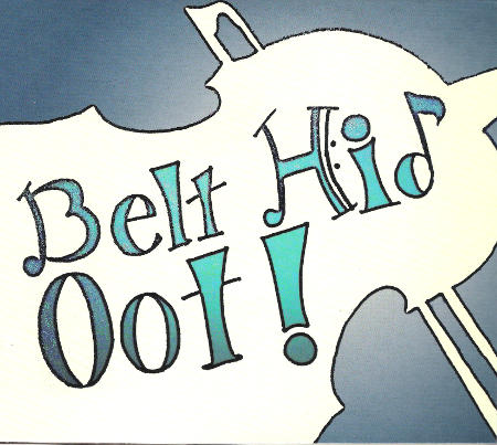 cover image for Belt Hid Oot