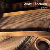 cover image for Andy Thorburn - Piano