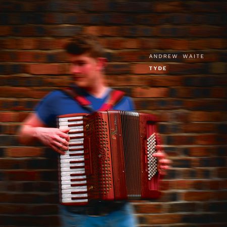 cover image for Andrew Waite - Tyde
