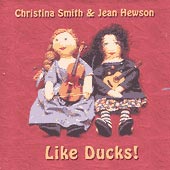 cover image for Christina Smith and Jean Hewson - Like Ducks