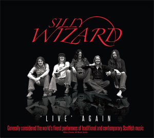 cover image for Silly Wizard - Live Again