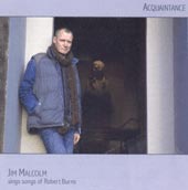 cover image for Jim Malcolm - Acquaintance