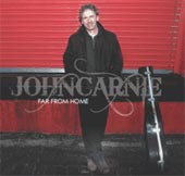 cover image for John Carnie - Far From Home