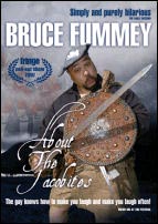 cover image for Bruce Fummey - About The Jacobites