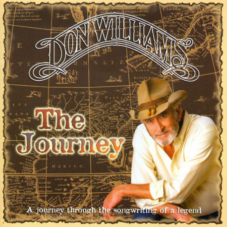 cover image for Don Williams - The Journey