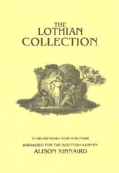 cover image for Alison Kinnaird - The Lothian Collection