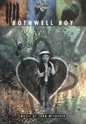 cover image for John McCusker - Bothwell Boy