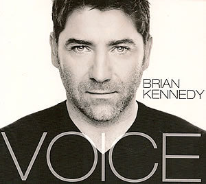cover image for Brian Kennedy - Voice