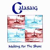 cover image for Calasaig - Making for the Shore