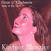 cover image for Kirsteen Menzies - Oran a' Chalmain