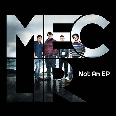 cover image for Mec Lir - Not An EP