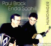 cover image for Paul Brock and Enda Scahill - Humdinger