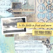 cover image for The Chris Norman Ensemble - In The Fields In Frost And Snow