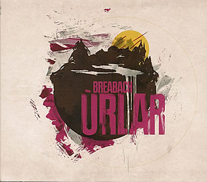 cover image for Breabach - Urlar