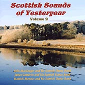 cover image for Scottish Sounds Of Yesteryear vol 2
