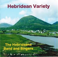 cover image for The Hebrideans Band And Singers - Hebridean Variety