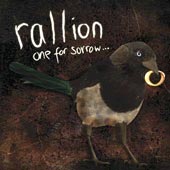 cover image for Rallion - One For Sorrow