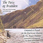 cover image for Bruce Thomson - The Pass Of Brander