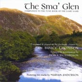 cover image for Bruce Thomson - The Sma' Glen