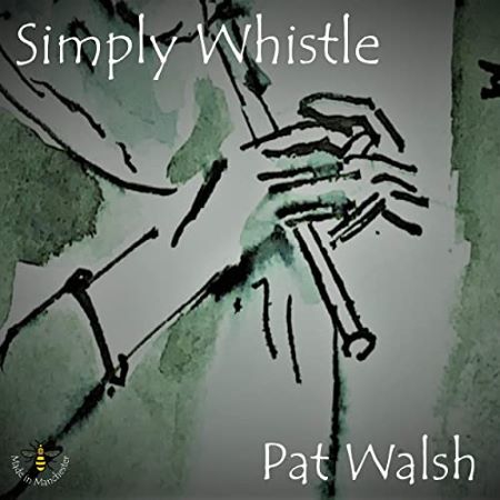 cover image for Pat Walsh - Simply Whistle
