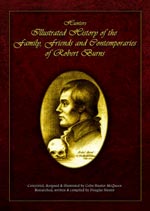 cover image for Family, Friends and Contemporaries Of Robert Burns