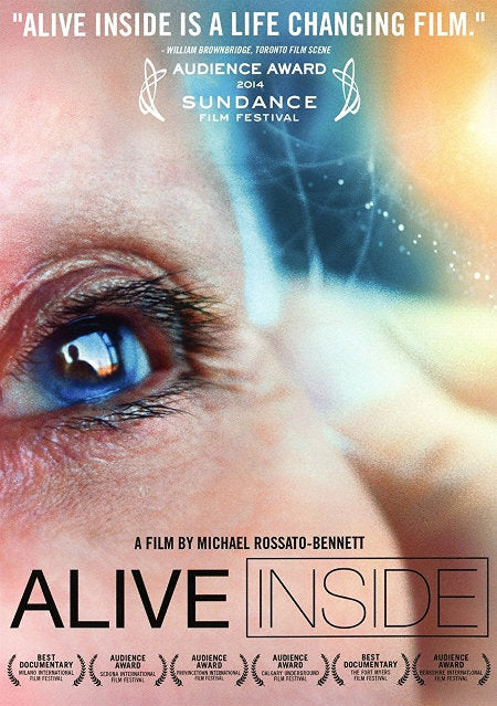cover image for Alive Inside