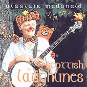 cover image for Alastair McDonald - Scottish Laughlines