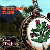 cover image for Clan MacJazz - Dixieland Fling