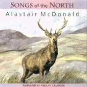 cover image for Alastair McDonald - Songs Of The North