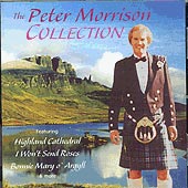 cover image for The Peter Morrison Collection