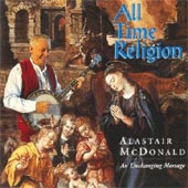cover image for Alastair McDonald - All Time Religion