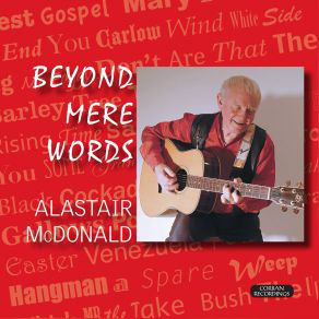 cover image for Alastair McDonald - Beyond Mere Words