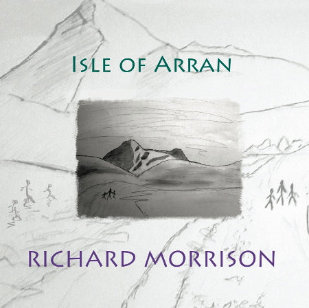 cover image for Richard Morrison - Isle Of Arran