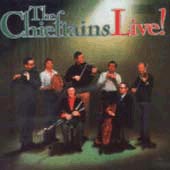 cover image for The Chieftains - The Chieftains Live