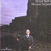 cover image for Derek Bell - Musical Ireland