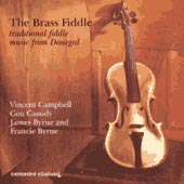 cover image for The Brass Fiddle