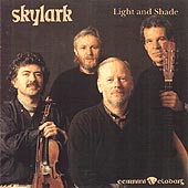 cover image for Skylark - Light and Shade