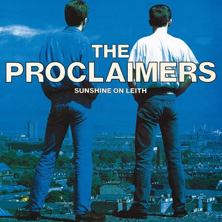 cover image for The Proclaimers - Sunshine On Leith