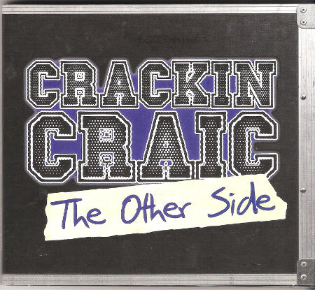 cover image for Crackin Craic - The Other Side