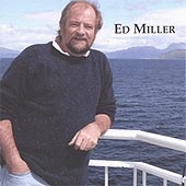 cover image for Ed Miller - Never Frae My Mind