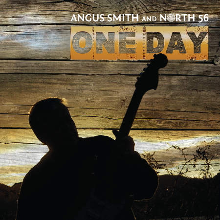 cover image for Angus Smith And North 56 - One Day