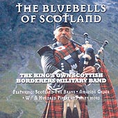 cover image for The King's Own Scottish Borderers - The Bluebells of Scotland